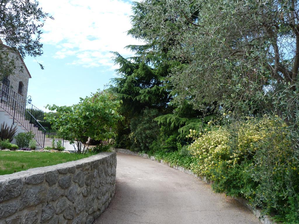 Hotel La Bastide Des Senteurs Peymeinade Exterior foto