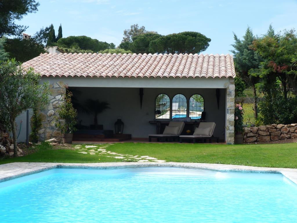 Hotel La Bastide Des Senteurs Peymeinade Exterior foto
