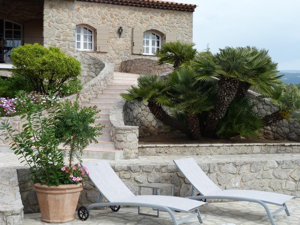 Hotel La Bastide Des Senteurs Peymeinade Exterior foto