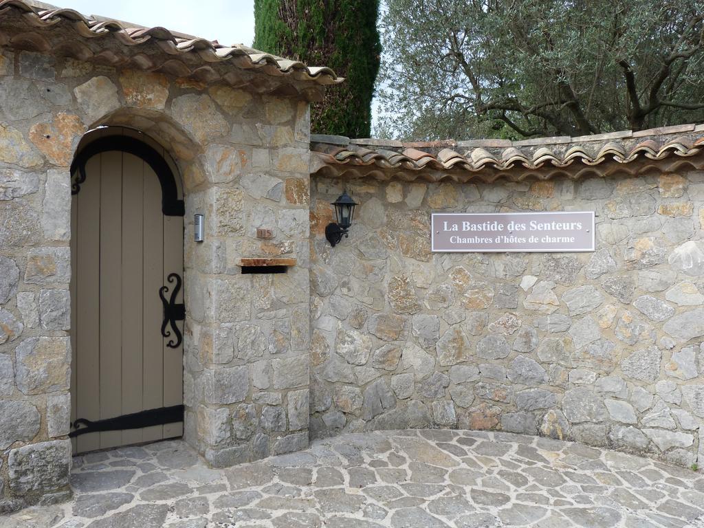 Hotel La Bastide Des Senteurs Peymeinade Exterior foto